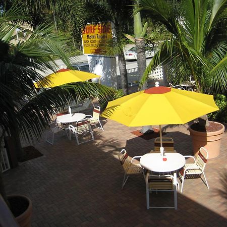 Surf Side Resort Pompano Beach Exterior foto