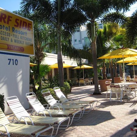 Surf Side Resort Pompano Beach Exterior foto