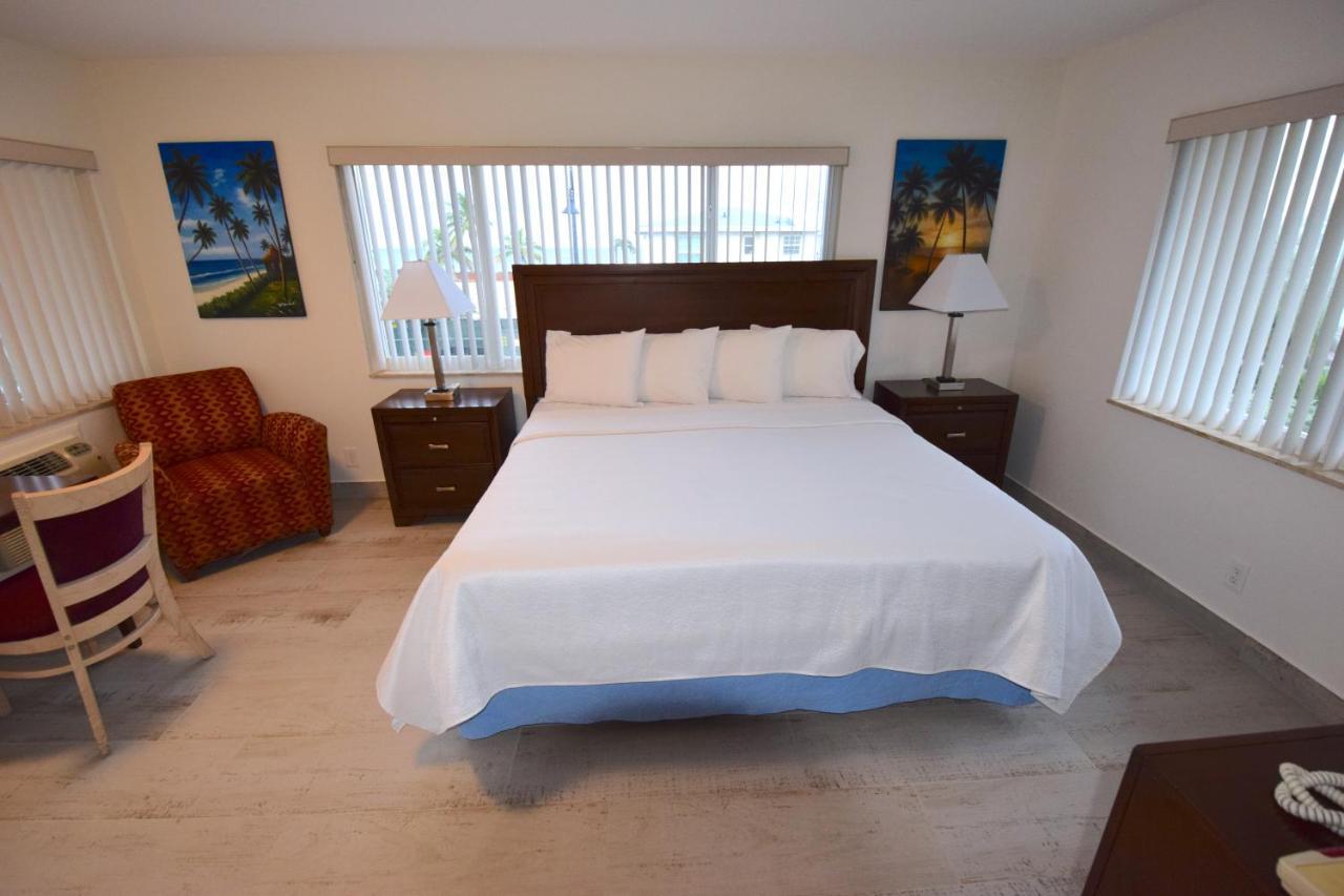 Surf Side Resort Pompano Beach Exterior foto