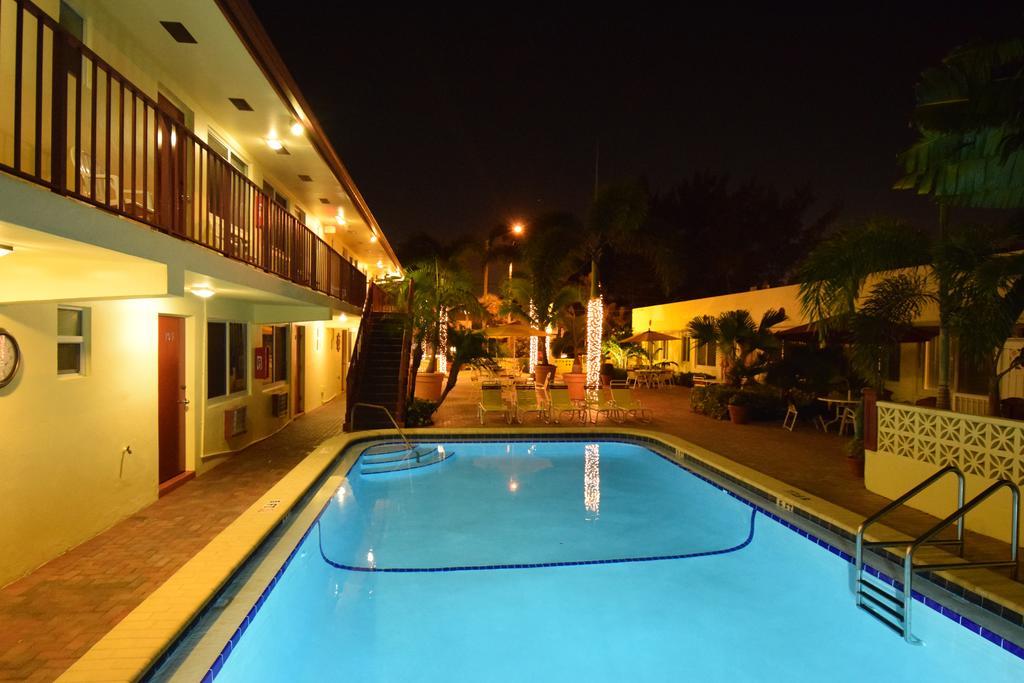 Surf Side Resort Pompano Beach Exterior foto