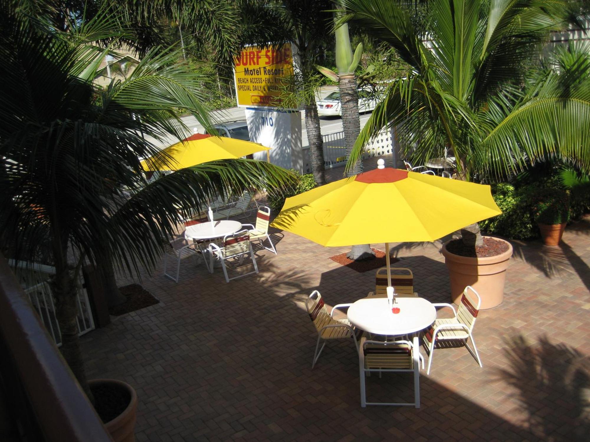 Surf Side Resort Pompano Beach Exterior foto