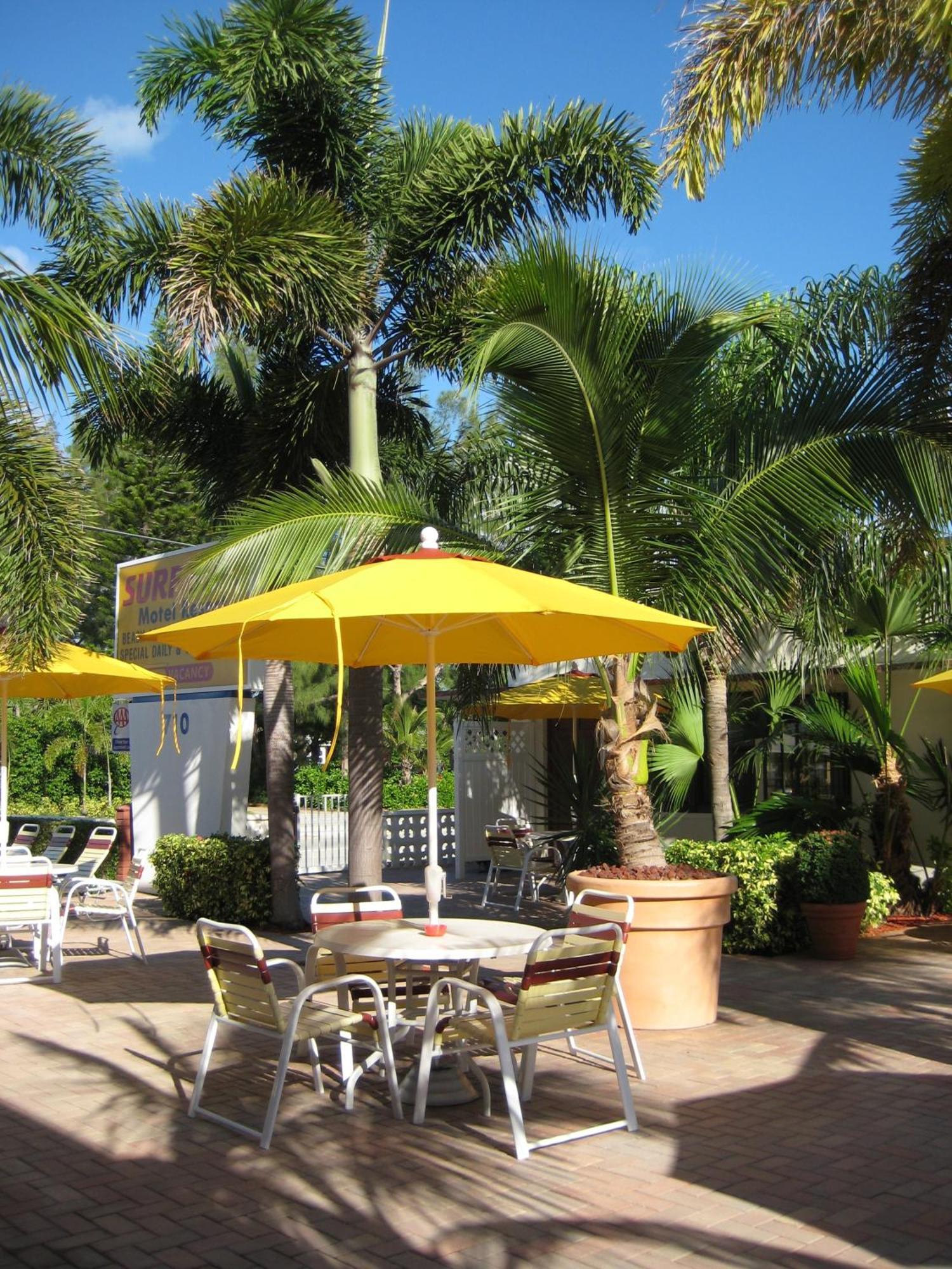 Surf Side Resort Pompano Beach Exterior foto