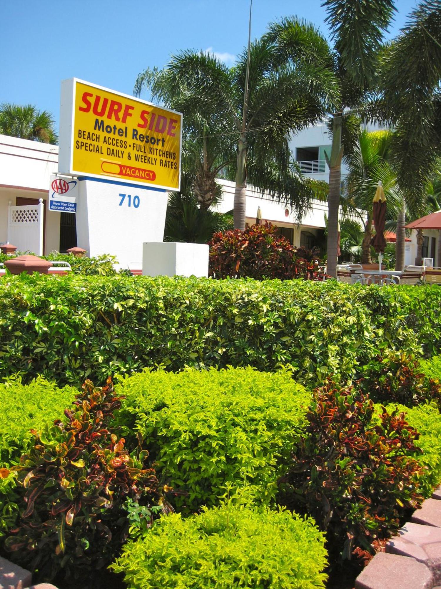 Surf Side Resort Pompano Beach Exterior foto