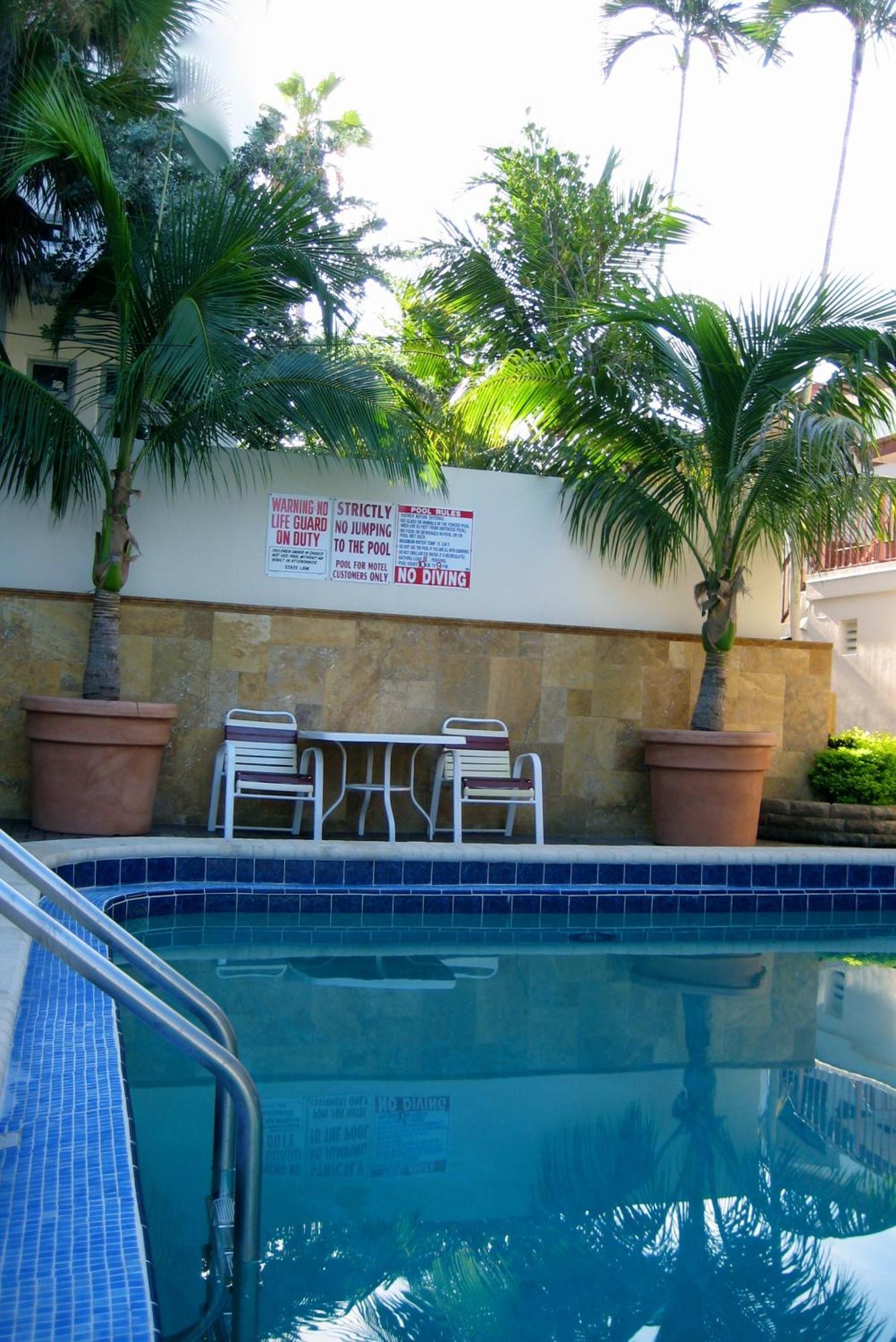 Surf Side Resort Pompano Beach Exterior foto
