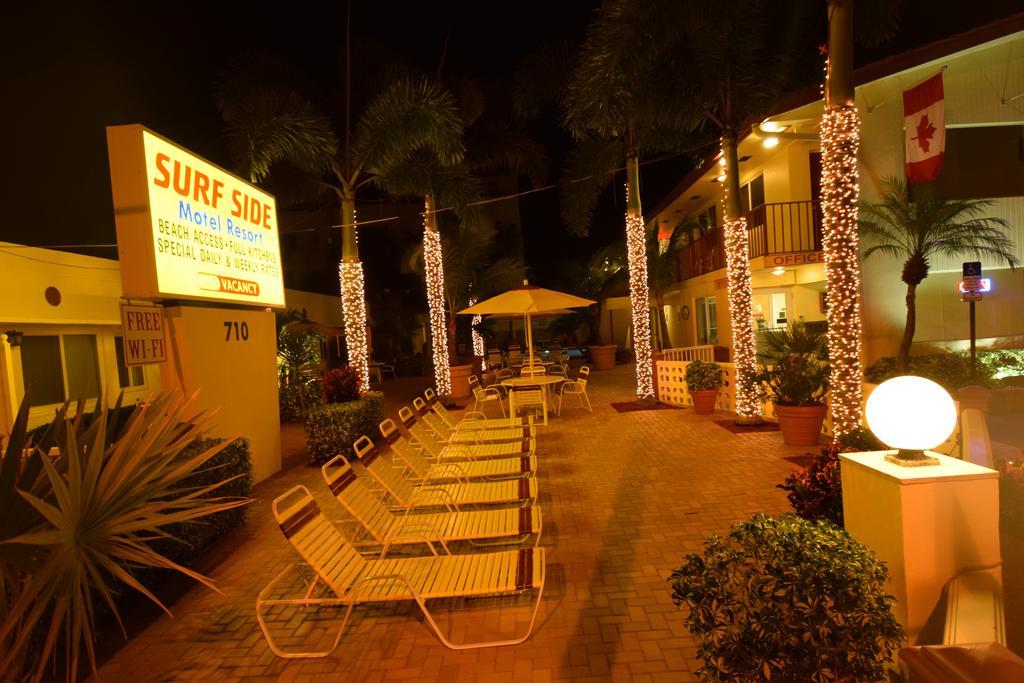 Surf Side Resort Pompano Beach Exterior foto