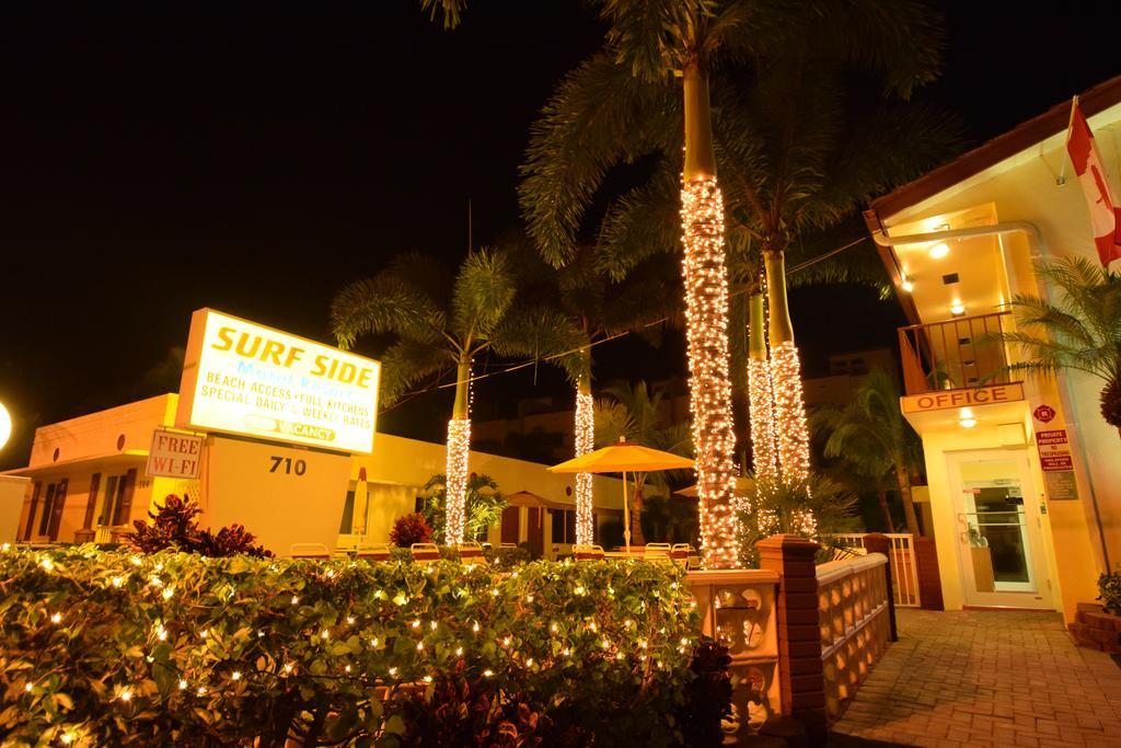 Surf Side Resort Pompano Beach Exterior foto