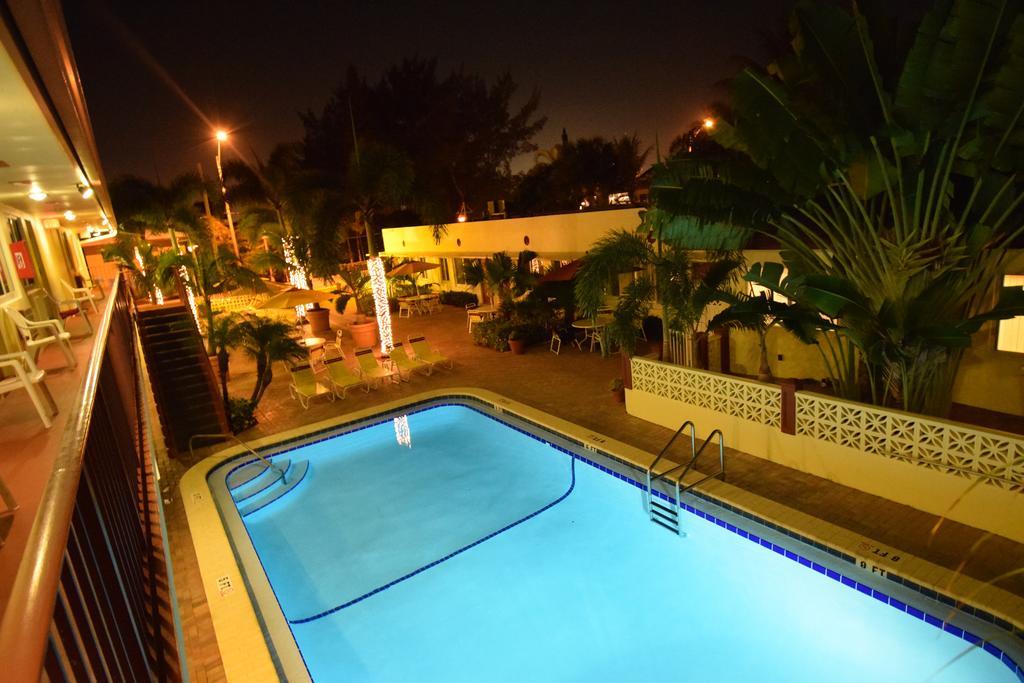 Surf Side Resort Pompano Beach Exterior foto