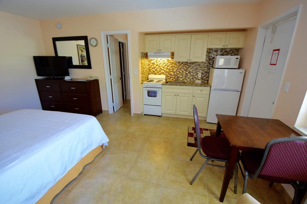 Surf Side Resort Pompano Beach Exterior foto