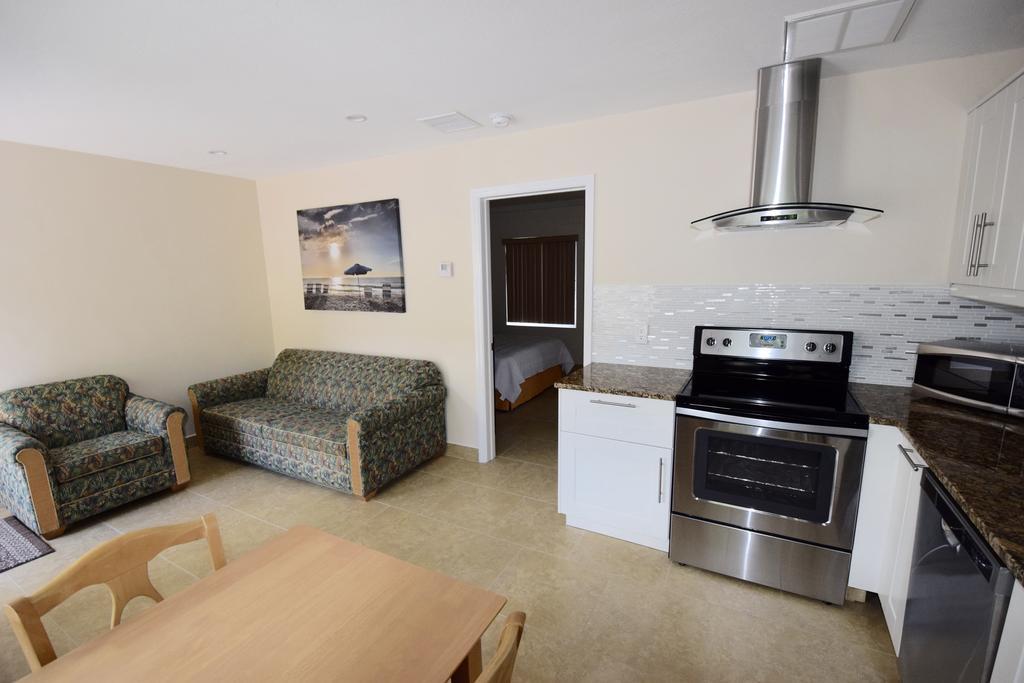 Surf Side Resort Pompano Beach Exterior foto