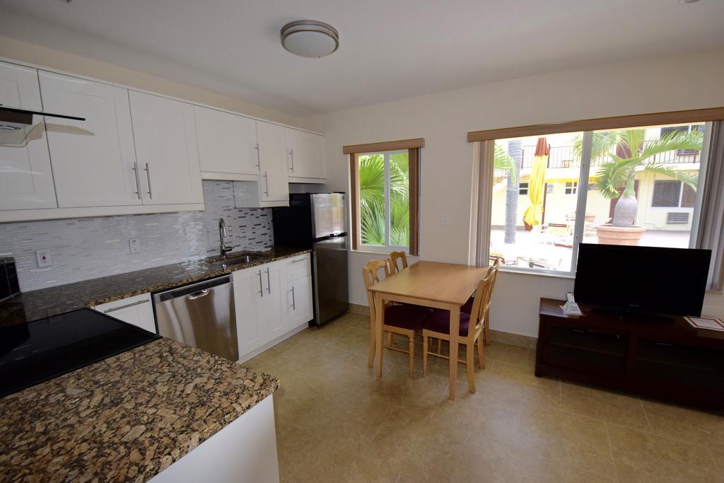 Surf Side Resort Pompano Beach Exterior foto