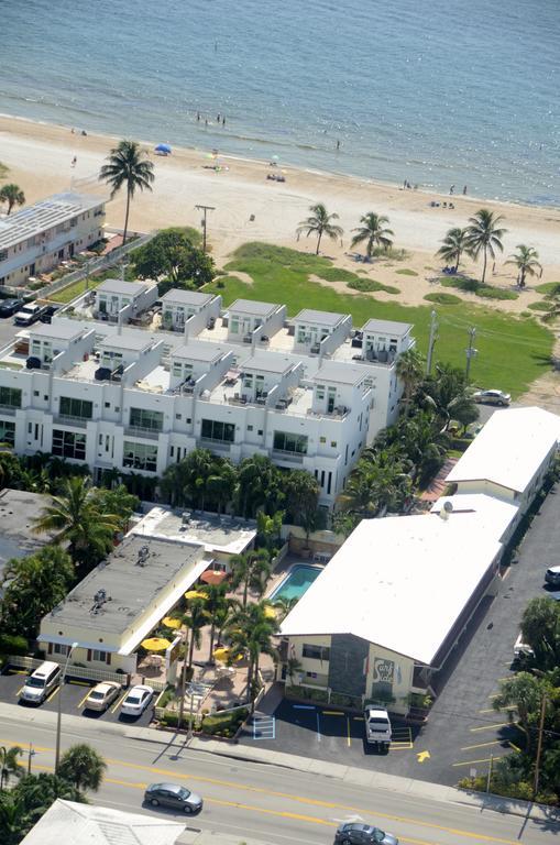 Surf Side Resort Pompano Beach Exterior foto